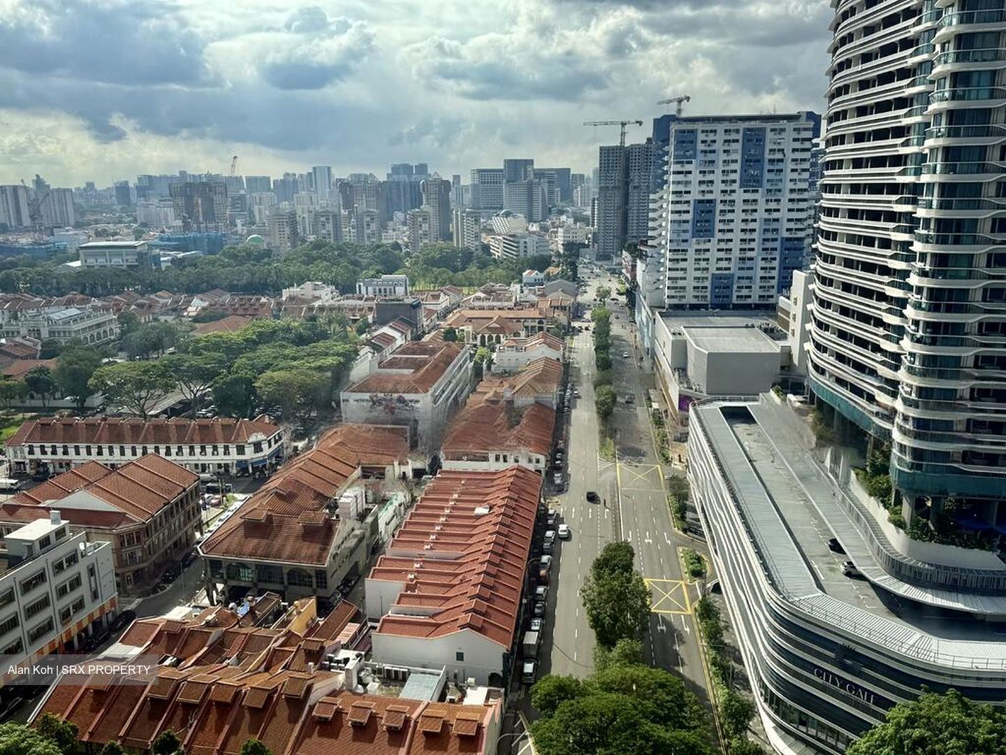 Concourse Skyline (D7), Office #566780041